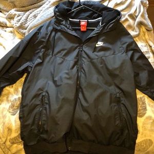 Nike windbreaker